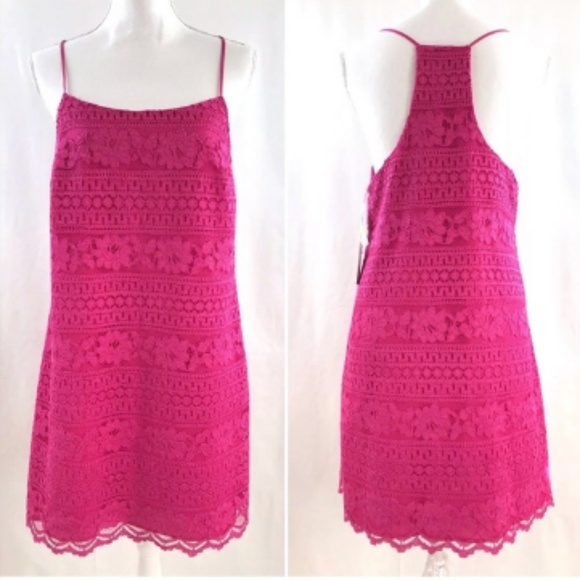 1. State White Lace Dress NWOT - Picture 3 of 3